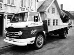 Volvo F83 1967 года